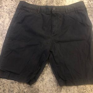 Men’s Dark Shorts